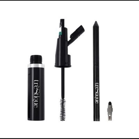 TRESTIQUE Eye Duo: Good Vibes Mascara + Eye Pencil - Picture 6 of 6